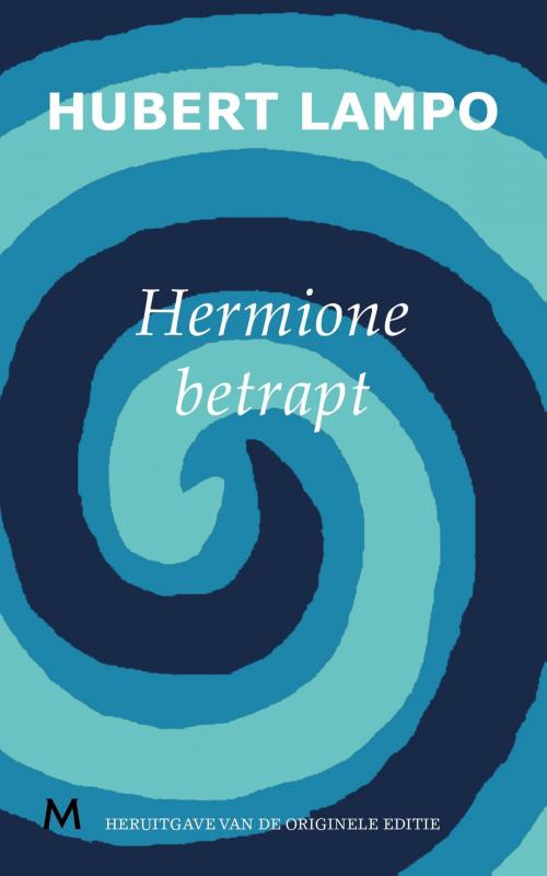 Cover of the book Hermione betrapt by Hubert Lampo, Meulenhoff Boekerij B.V.