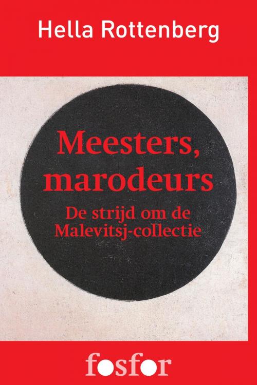 Cover of the book Meesters, marodeurs by Hella Rottenberg, Singel Uitgeverijen