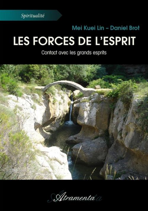 Cover of the book Les forces de l'Esprit by Daniel Brot, Mei Kuei Lin, Atramenta