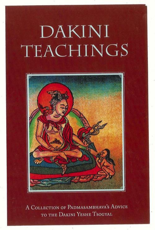 Cover of the book Dakini Teachings by Padmasambhava Guru Rinpoche, Rangjung Yeshe Publications