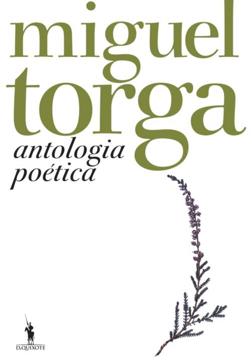 Cover of the book Antologia Poética - Miguel Torga by Miguel Torga, D. QUIXOTE