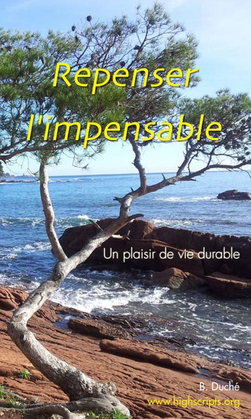 Cover of the book Repenser l'Impensable by B Duche, B Duche