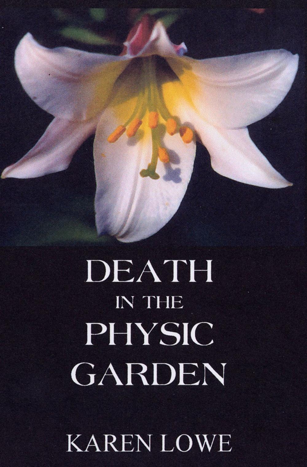 Big bigCover of Death in the Physic Garden