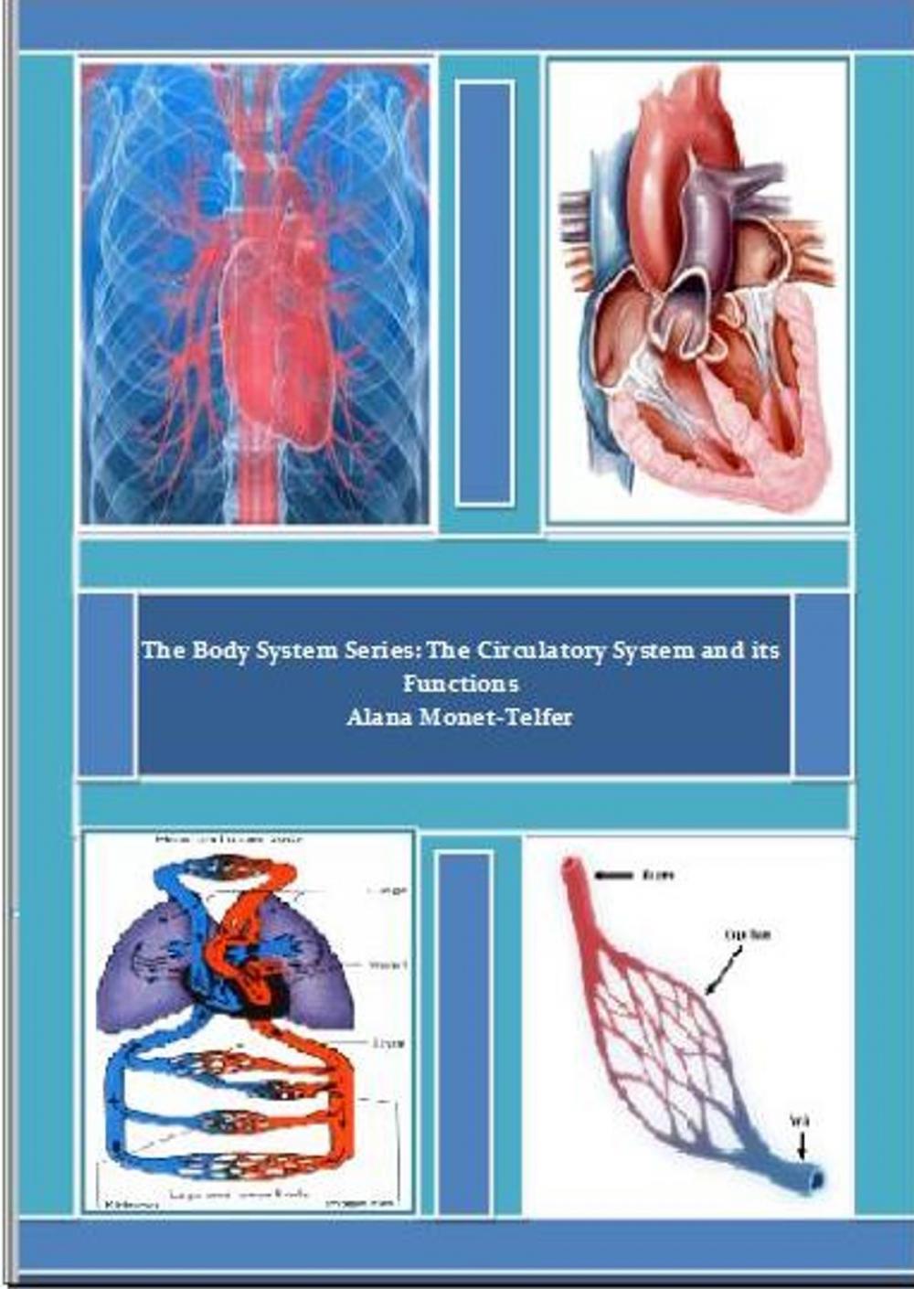 Big bigCover of The Body System Series: The Cardiovascular/Circulatory System and its Functions