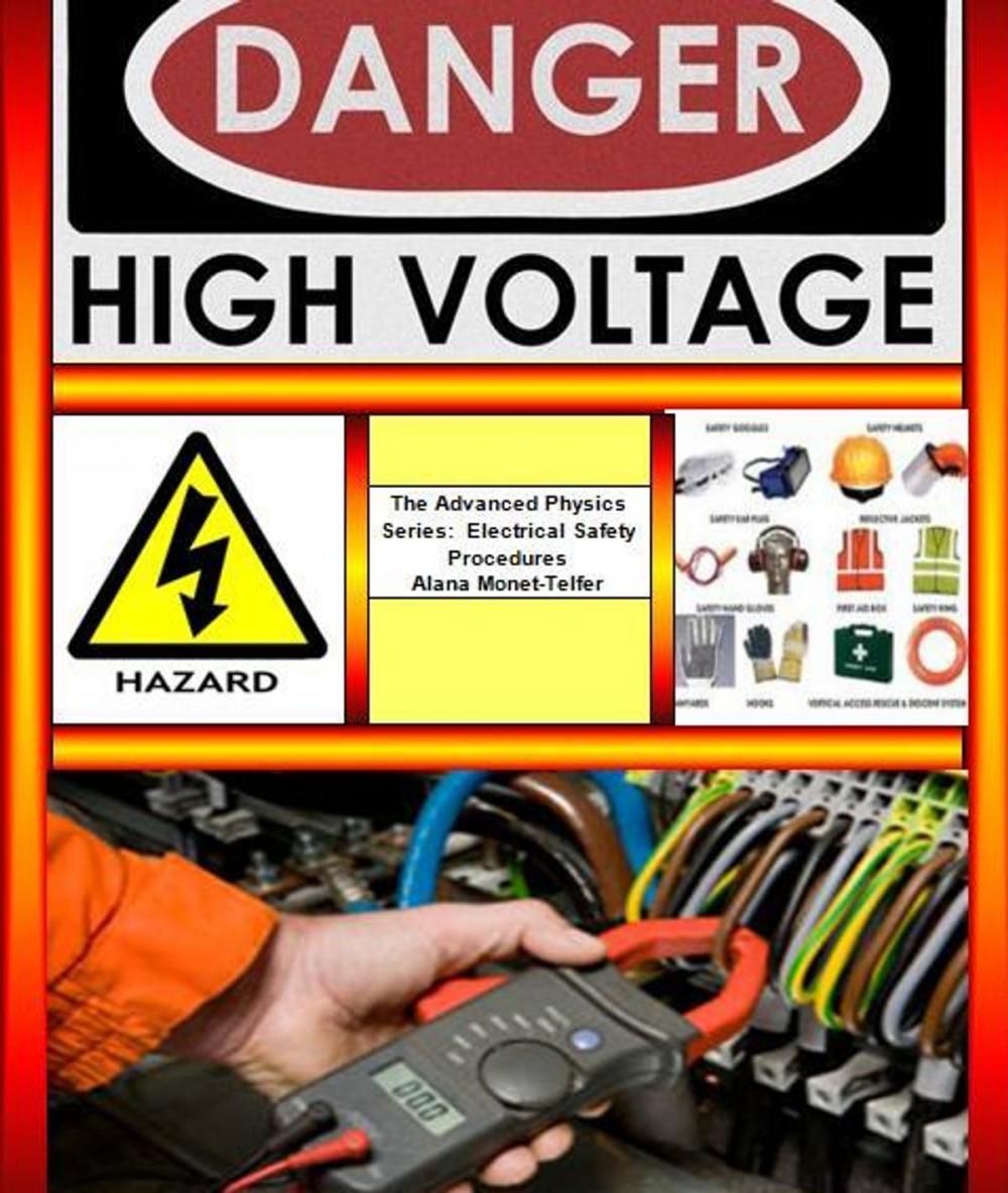 Big bigCover of The Advanced Physics Series: Electrical Safety Procedures
