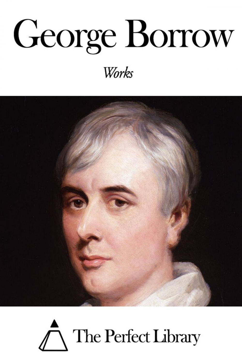 Big bigCover of Works of George Borrow