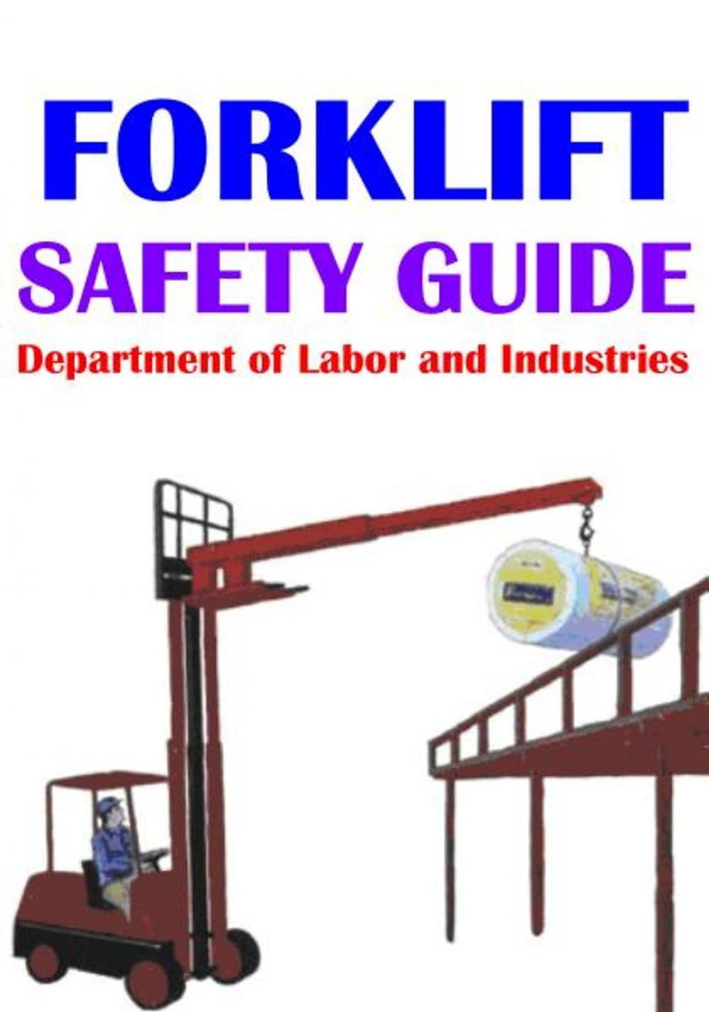 Big bigCover of Forklift Safety Guide