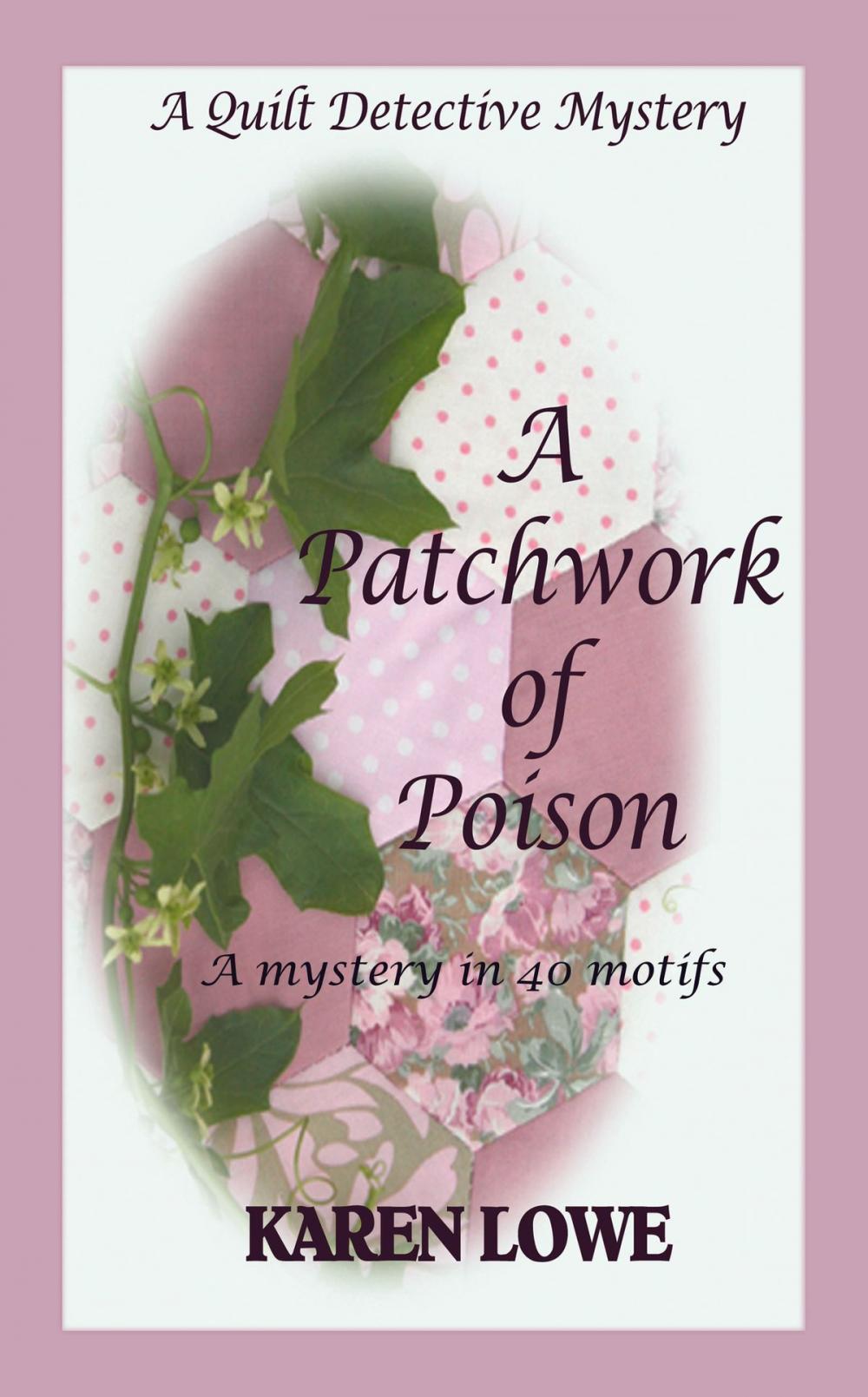 Big bigCover of A Patchwork of Poison