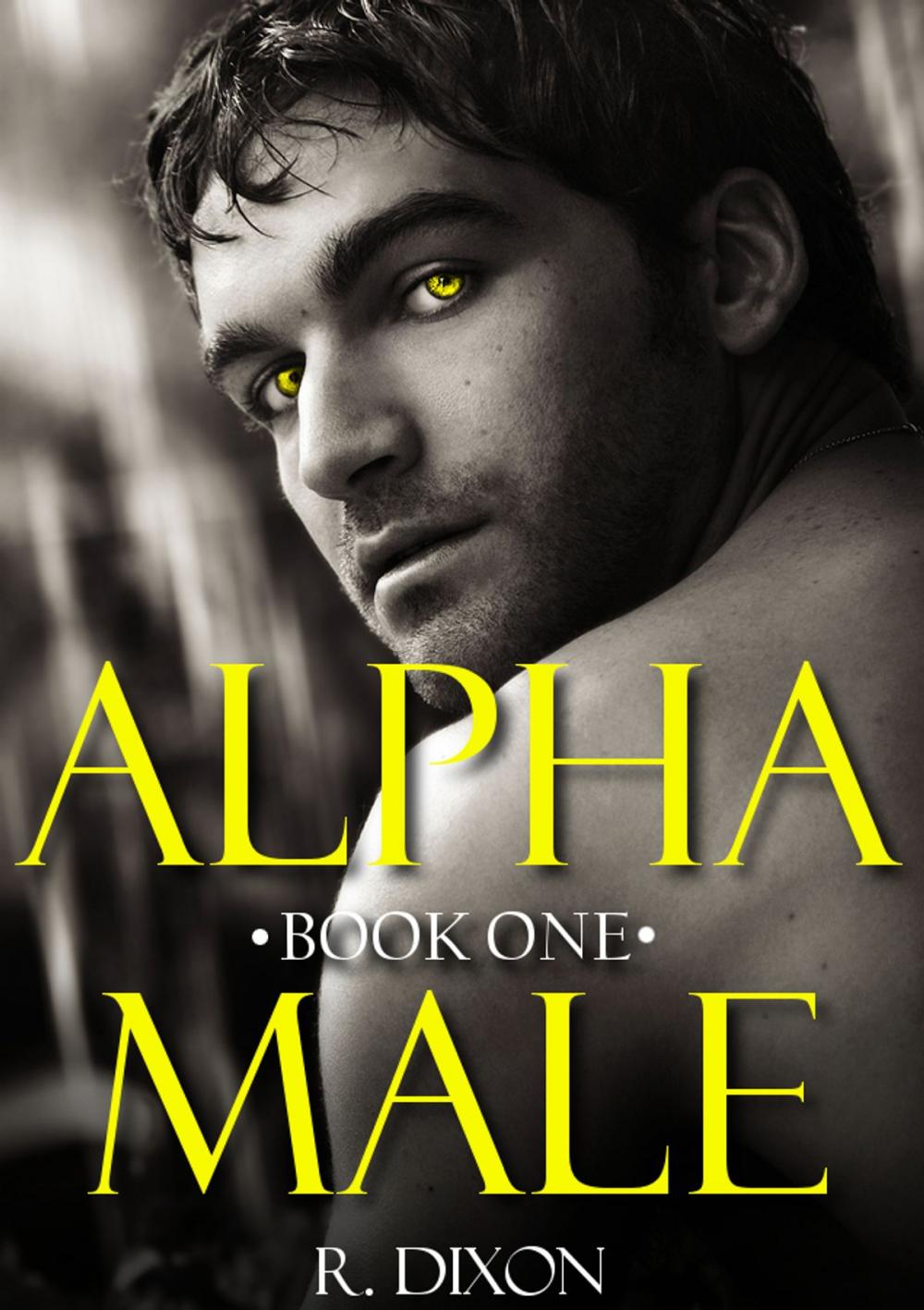 Big bigCover of Alpha Male