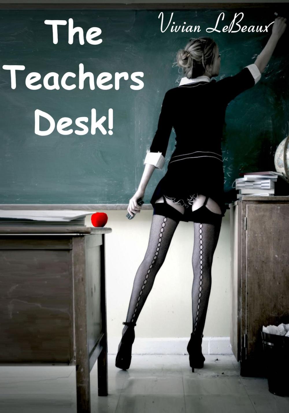 Big bigCover of The Teachers Desk