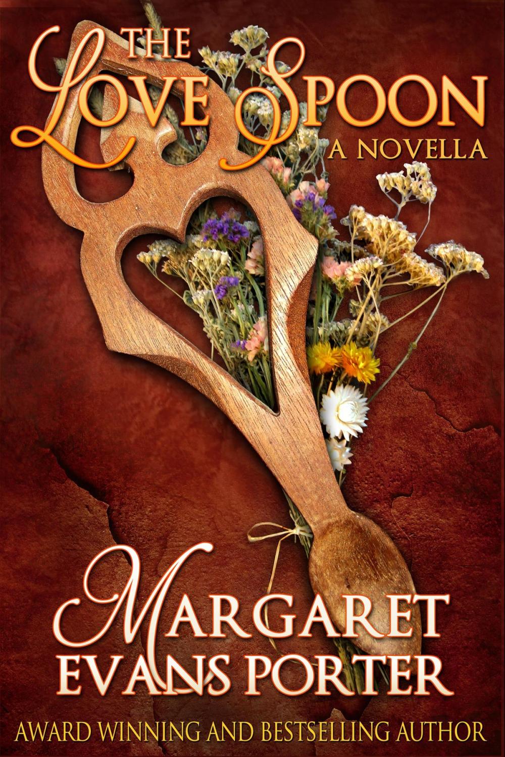 Big bigCover of The Love Spoon (Historical Romance Novella)