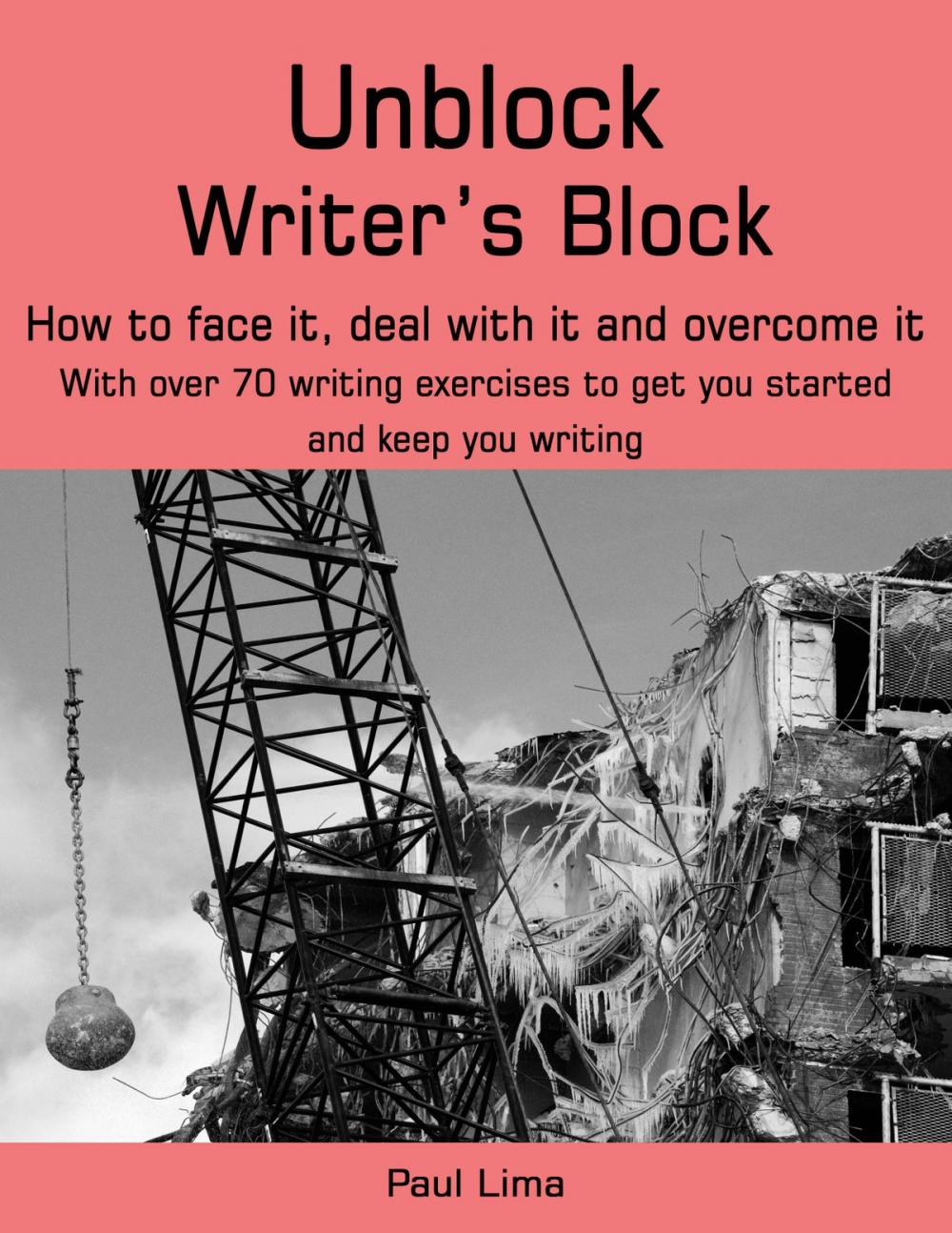 Big bigCover of Unblock Writer's Block