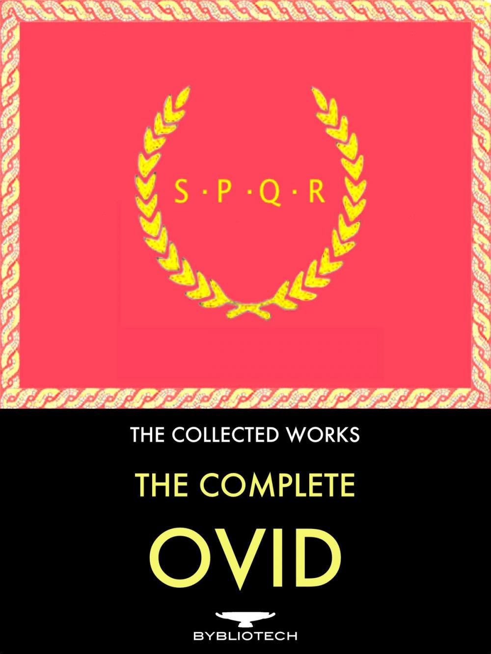 Big bigCover of The Complete Ovid Anthology