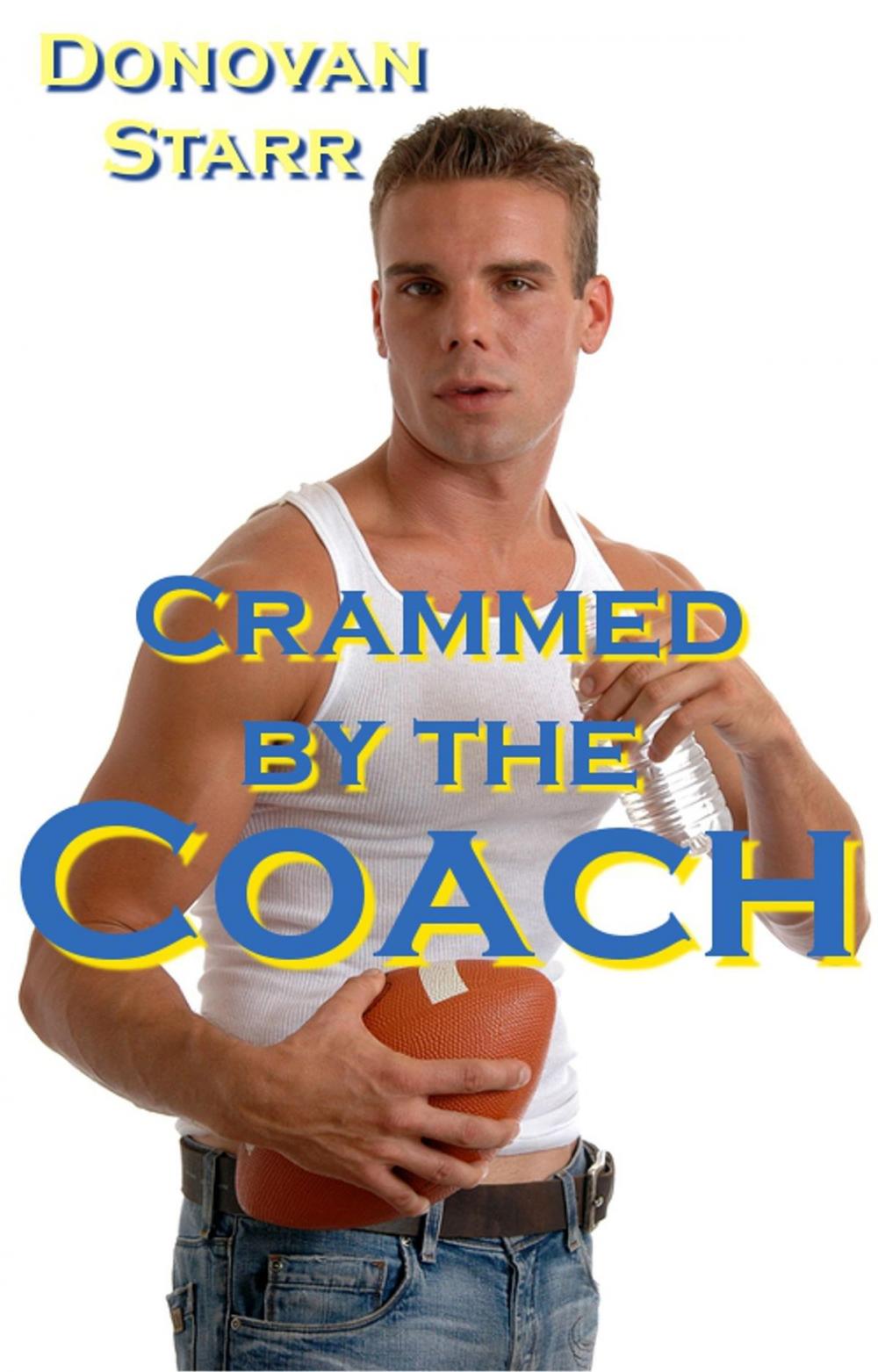 Big bigCover of Crammed by the Coach