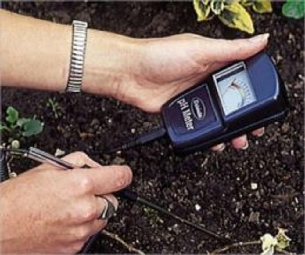 Big bigCover of A Crash Course on How to Test Soil pH Level