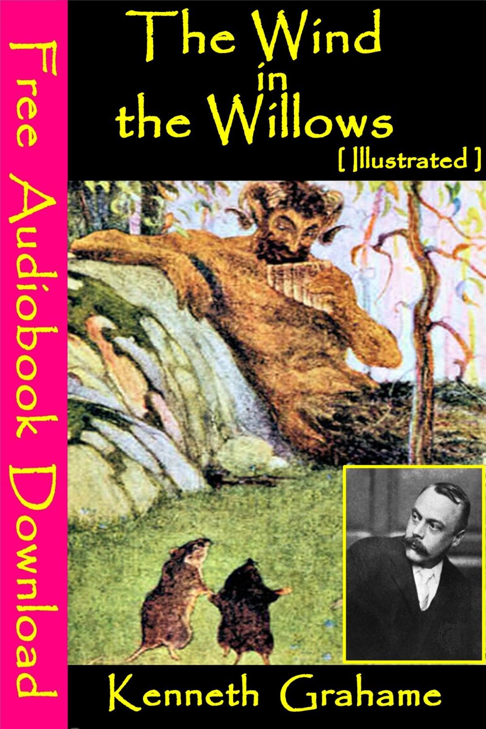 Big bigCover of The Wind in the Willows [ Illustrated ]