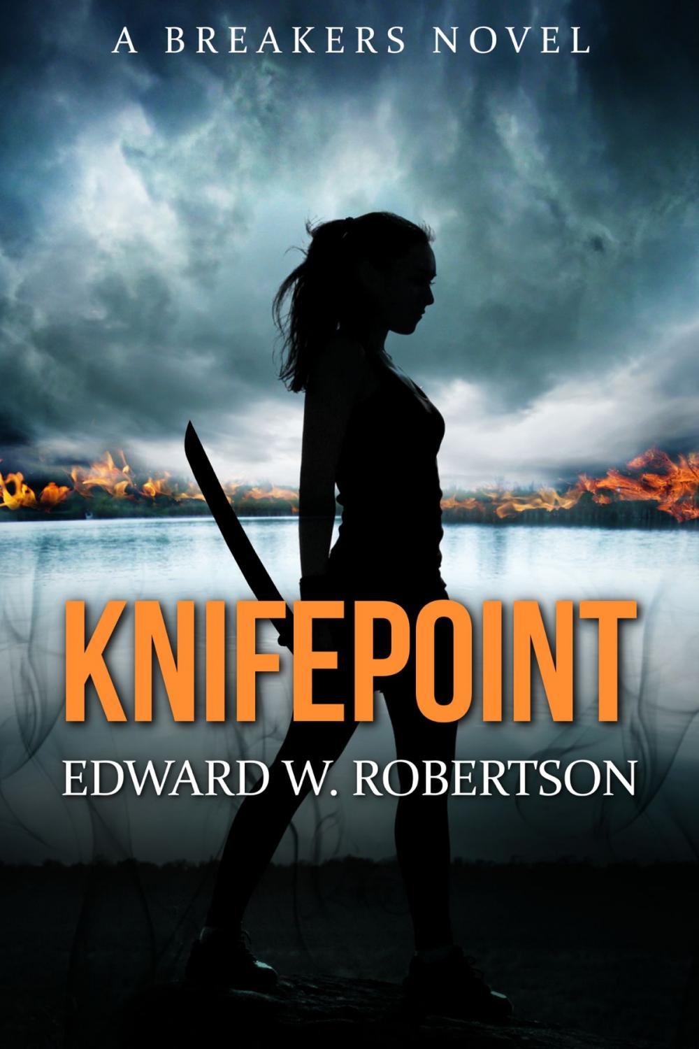Big bigCover of Knifepoint