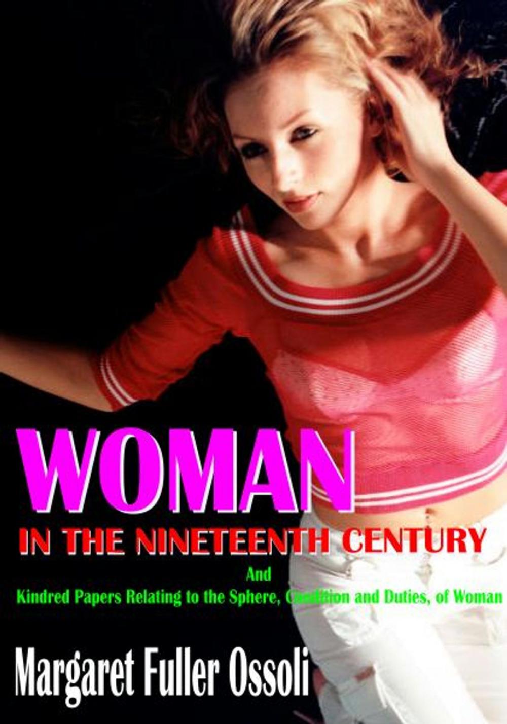 Big bigCover of Woman in the Nineteenth Century