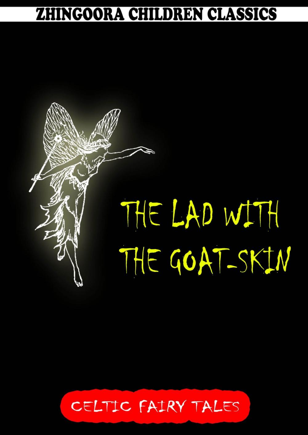 Big bigCover of The Lad With The Goat-Skin