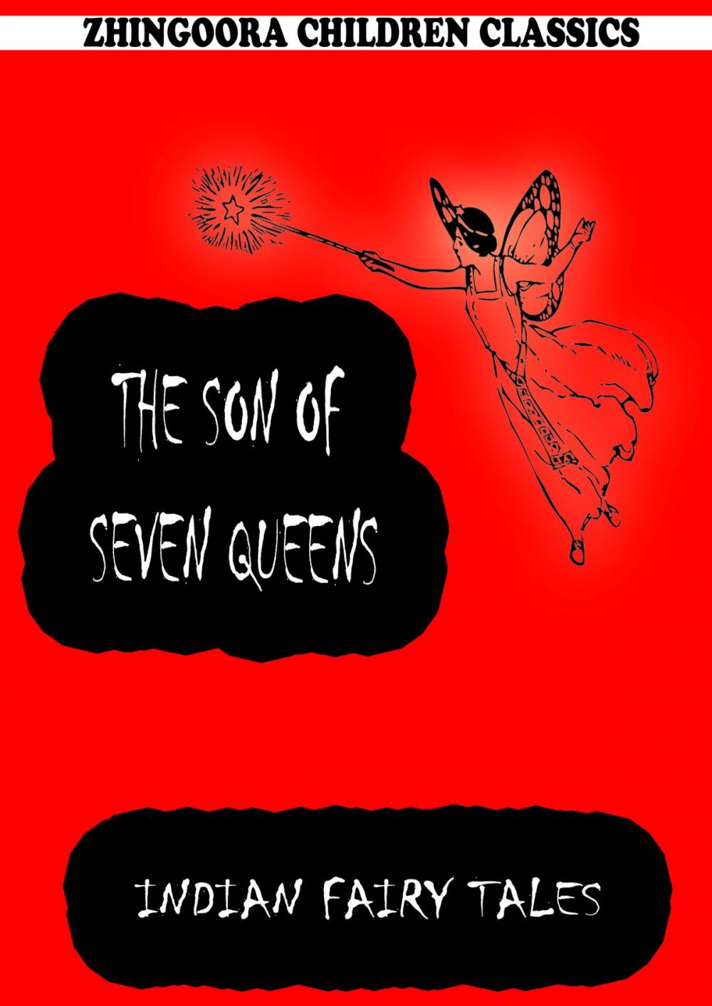 Big bigCover of The Son Of Seven Queens
