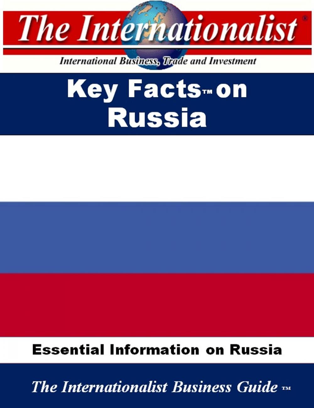 Big bigCover of Key Facts on Russia