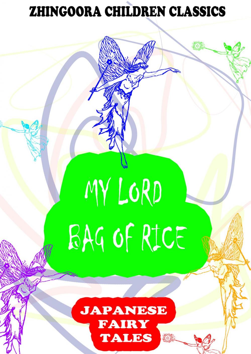 Big bigCover of My Lord Bag Of Rice