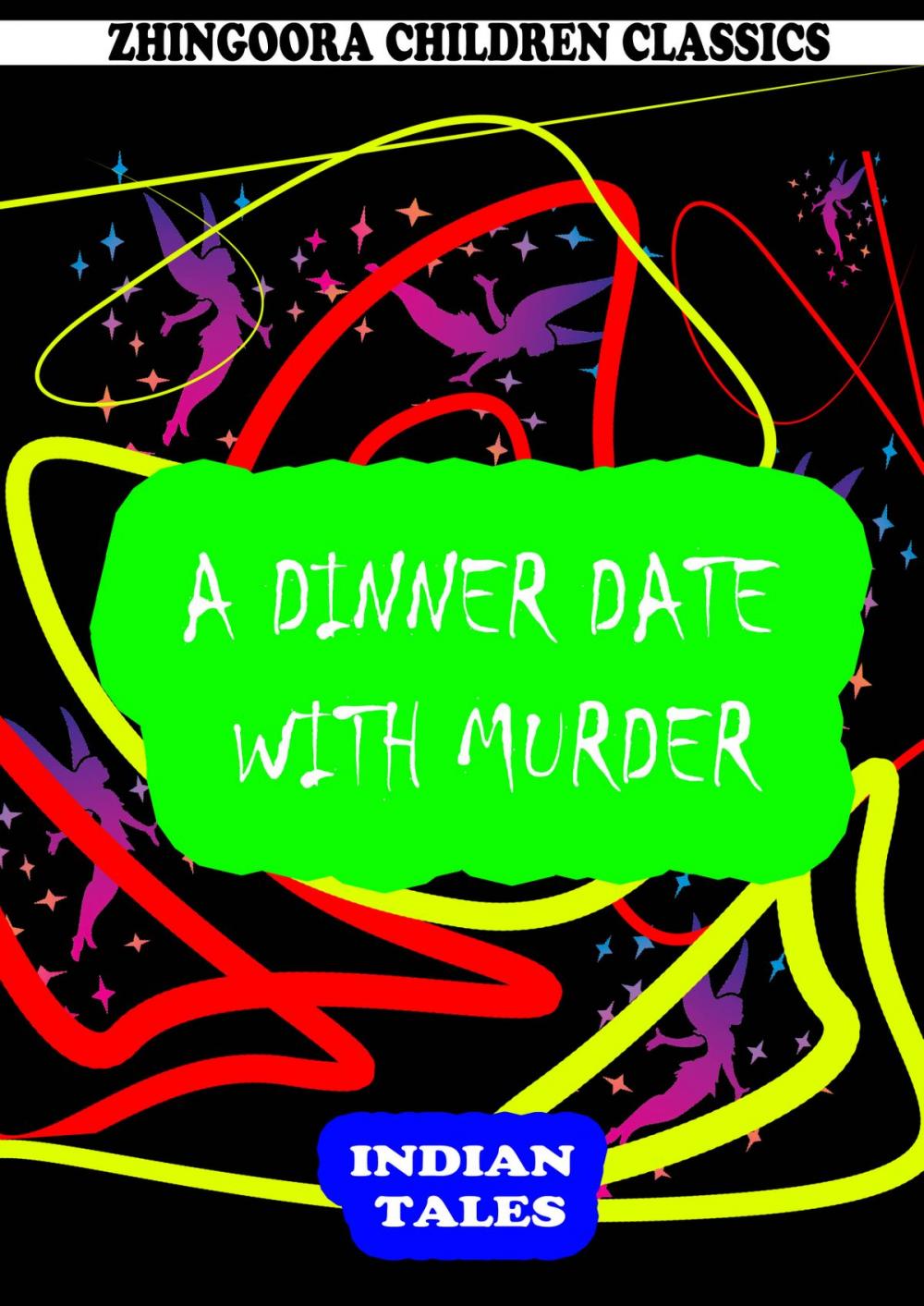 Big bigCover of A Dinner Date With Murder