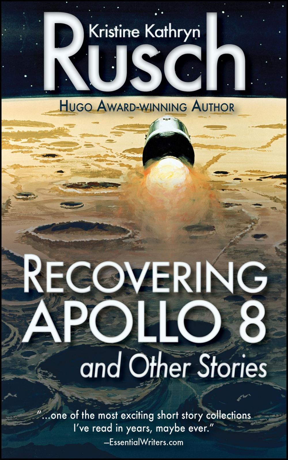 Big bigCover of Recovering Apollo 8 and Other Stories
