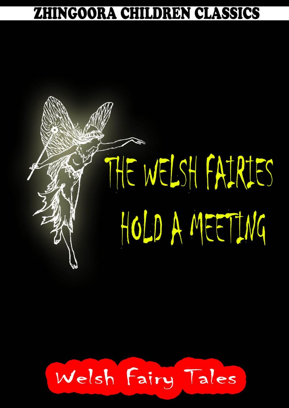 Big bigCover of The Welsh Fairies Hold A Meeting