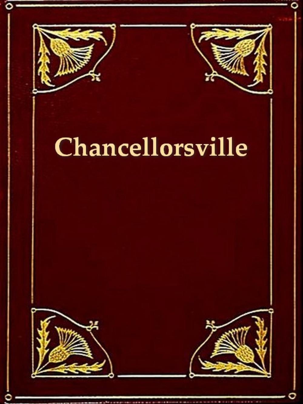 Big bigCover of The Campaign of Chancellorsville