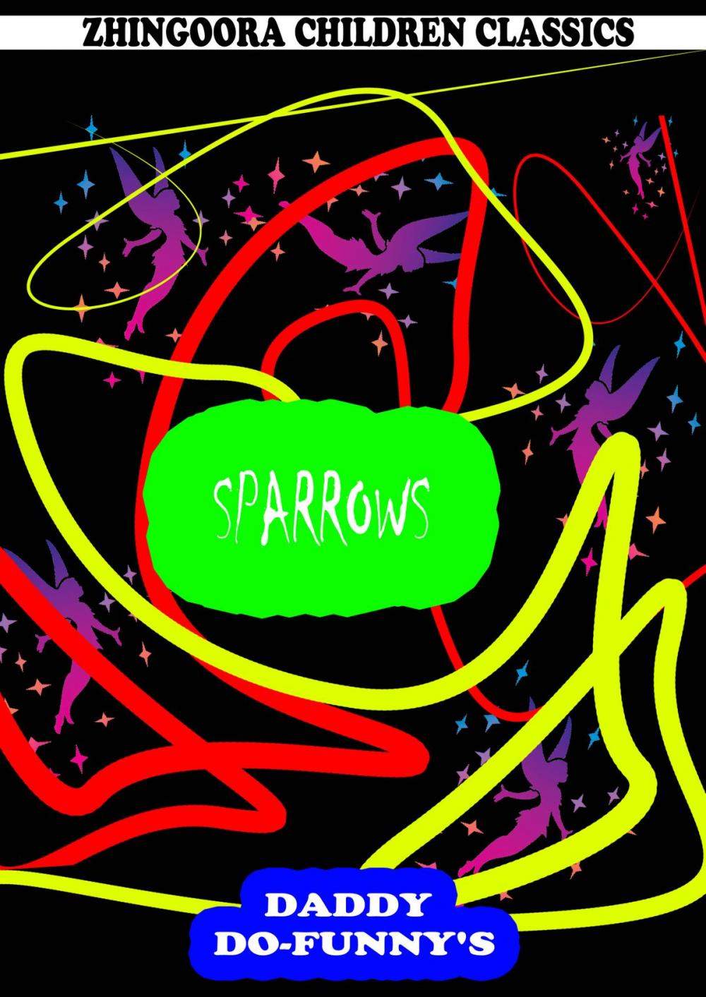 Big bigCover of Sparrows