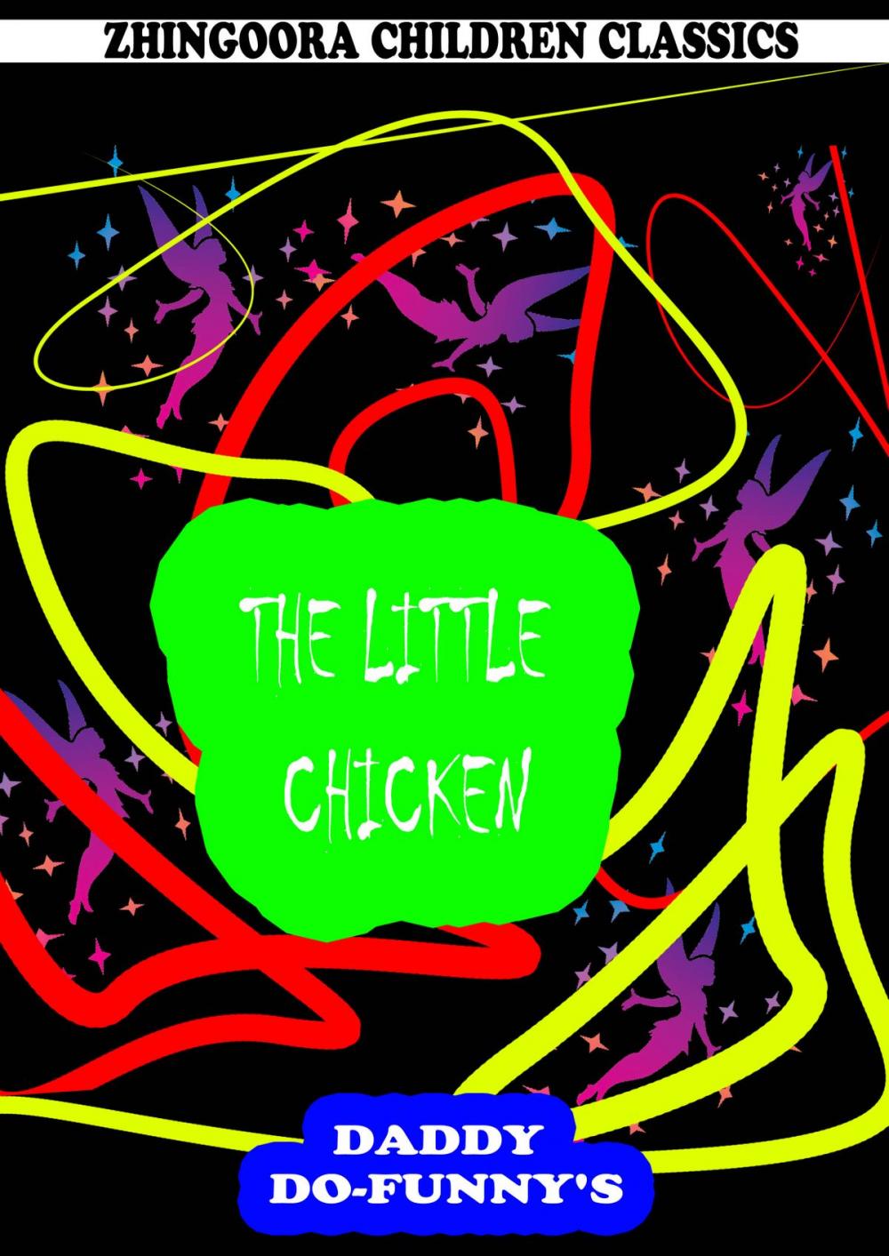 Big bigCover of The Little Chicken
