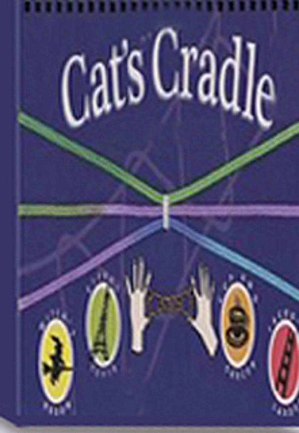 Big bigCover of The Real Cat's Cradle and Four Other String Figures