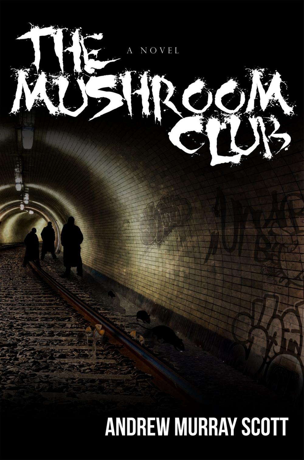 Big bigCover of The Mushroom Club
