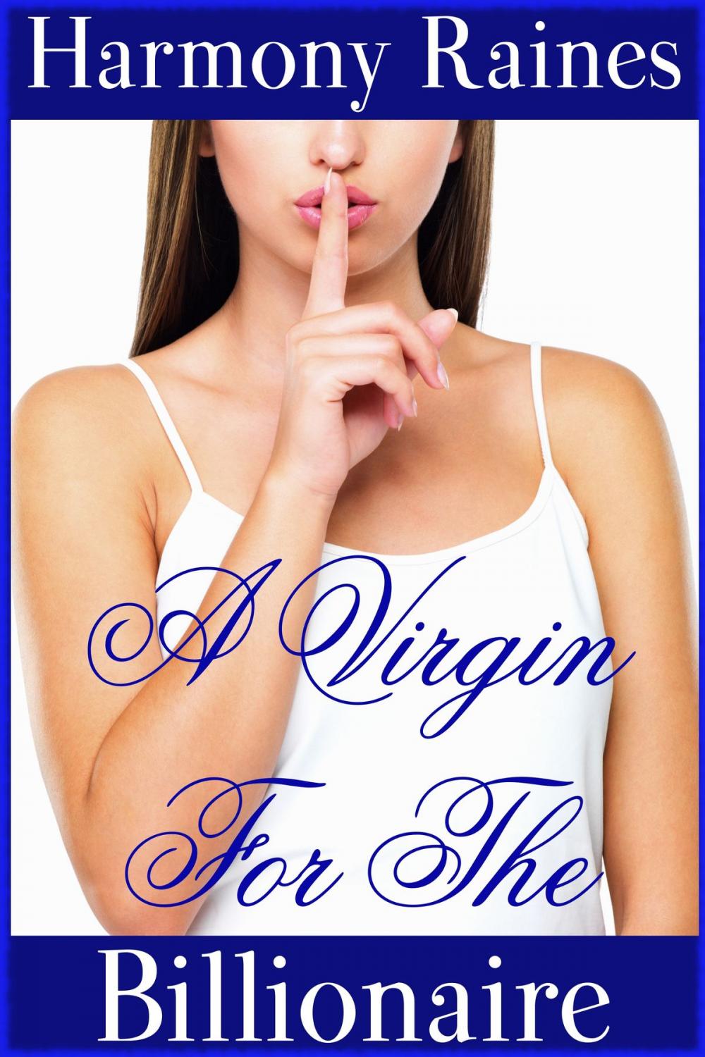 Big bigCover of A Virgin For The Billionaire