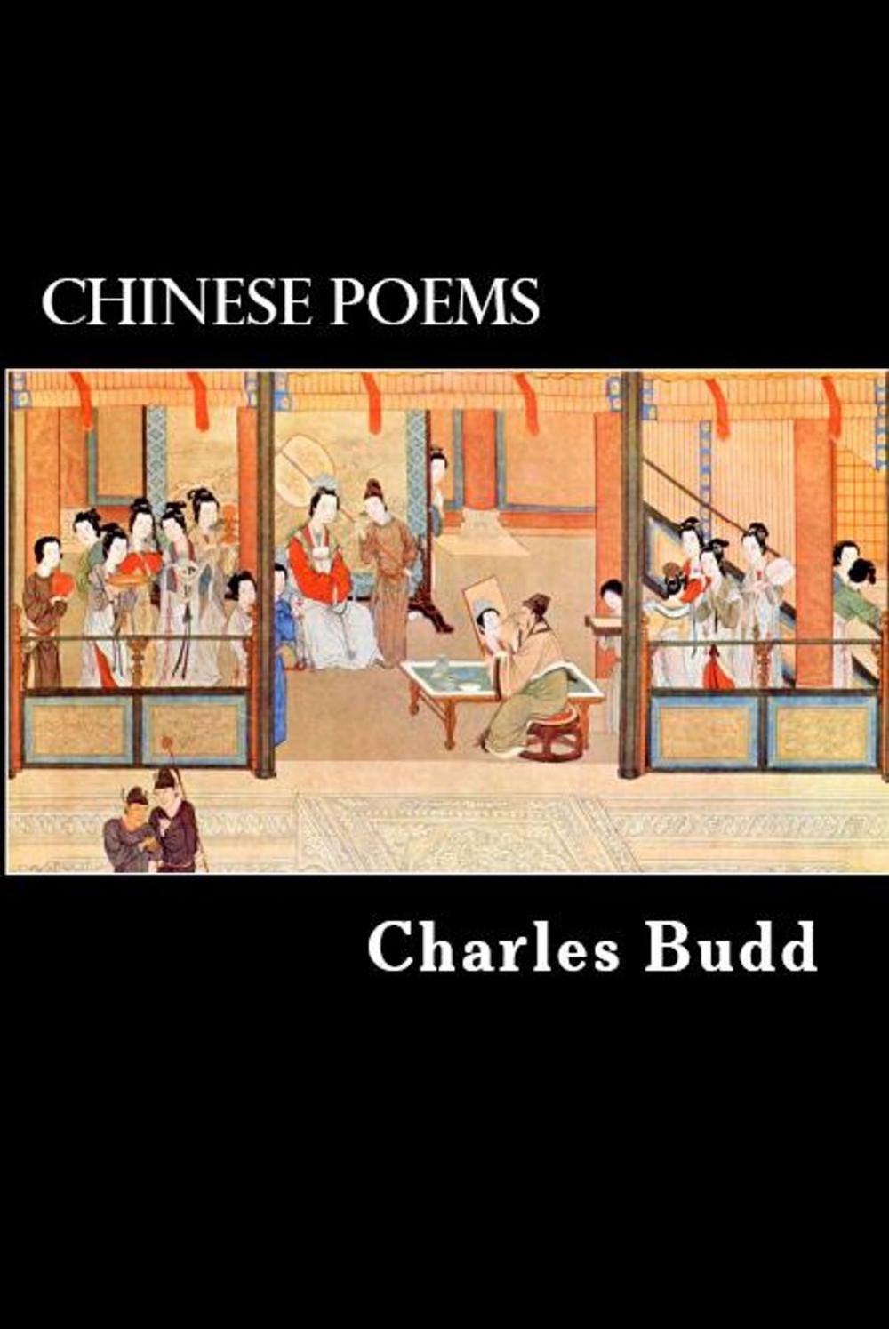 Big bigCover of Chinese Poems