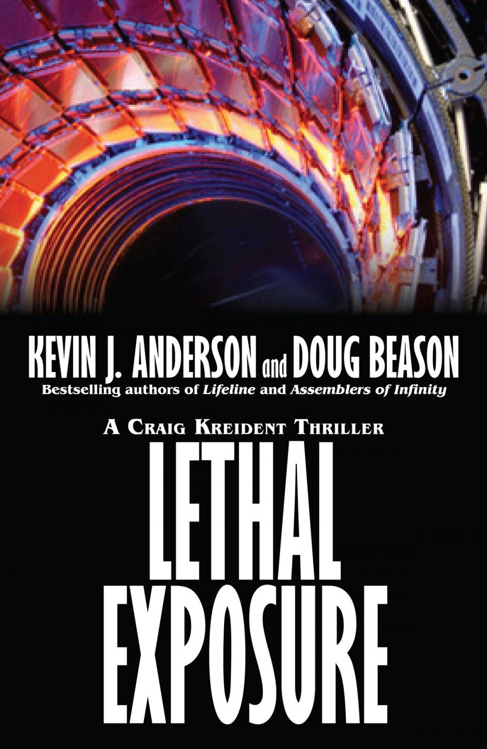 Big bigCover of Lethal Exposure