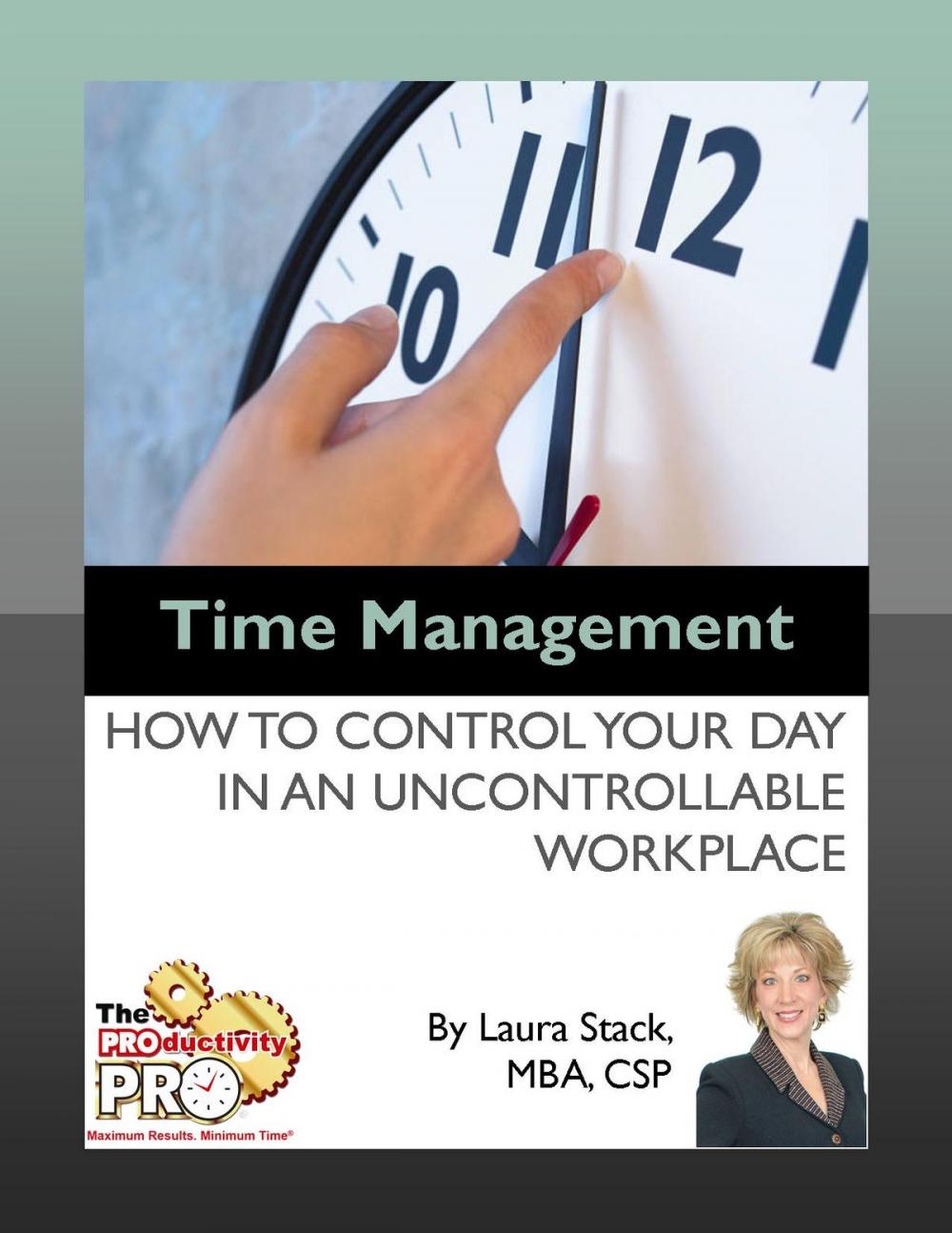 Big bigCover of Time Management