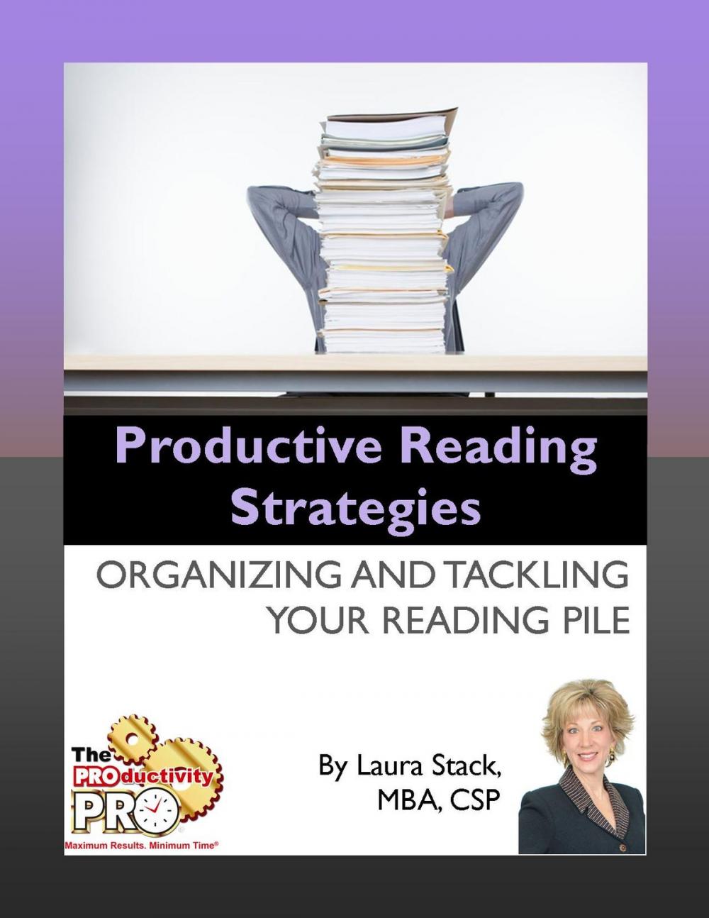 Big bigCover of Productive Reading Strategies