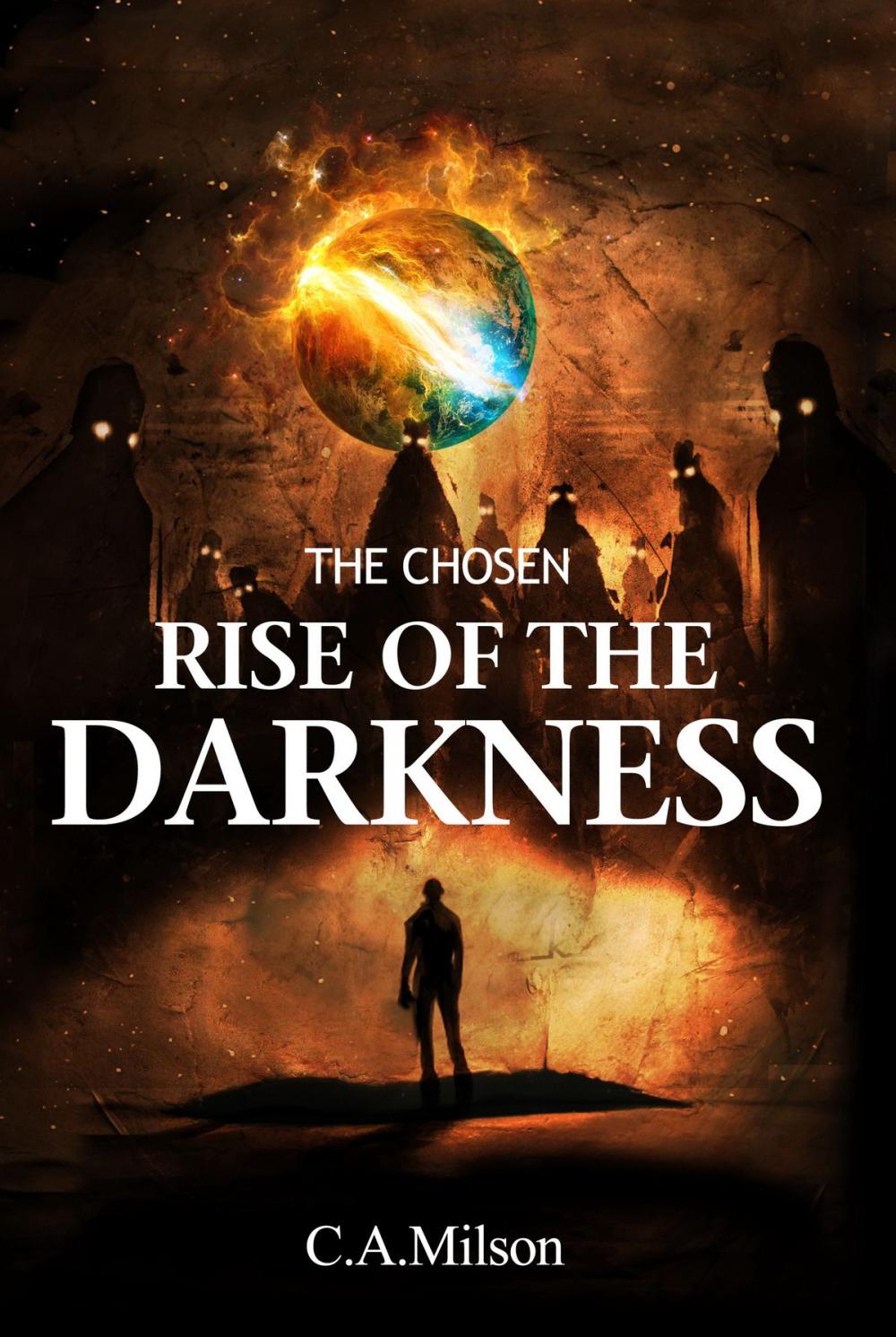 Big bigCover of Rise Of The Darkness