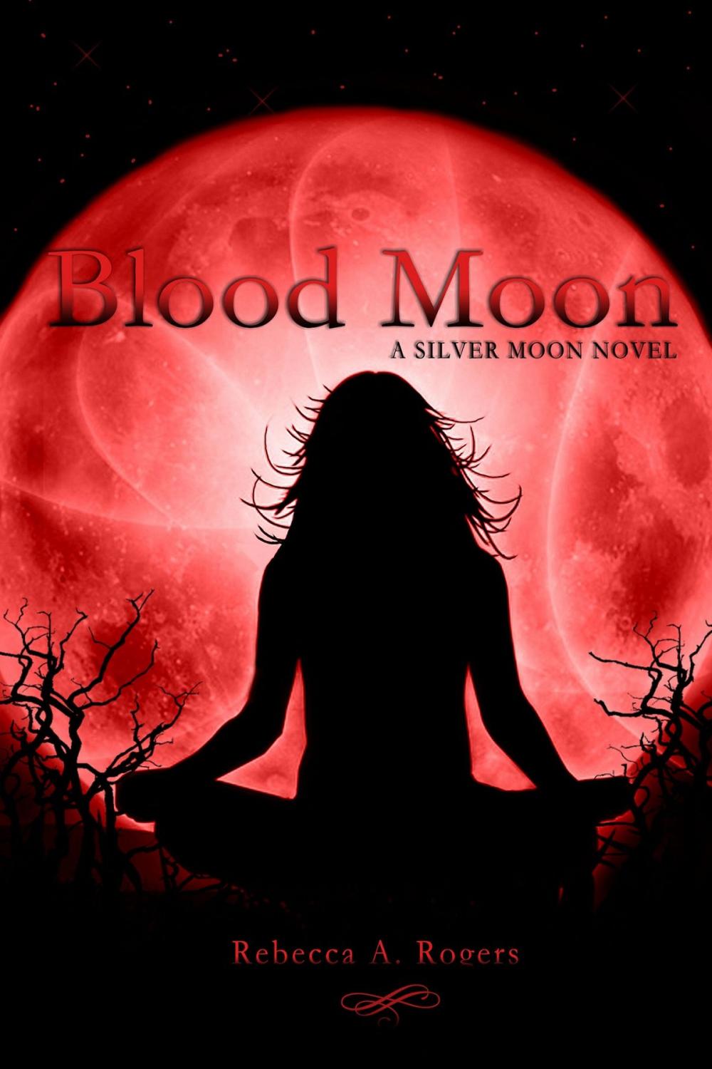 Big bigCover of Blood Moon (Silver Moon, #3)