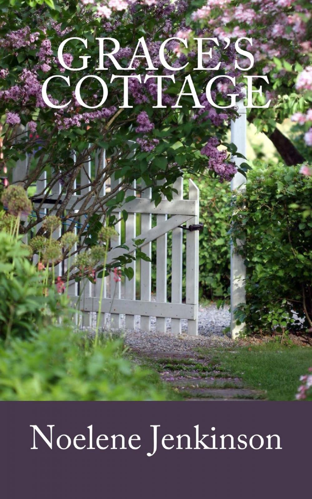 Big bigCover of Grace's Cottage