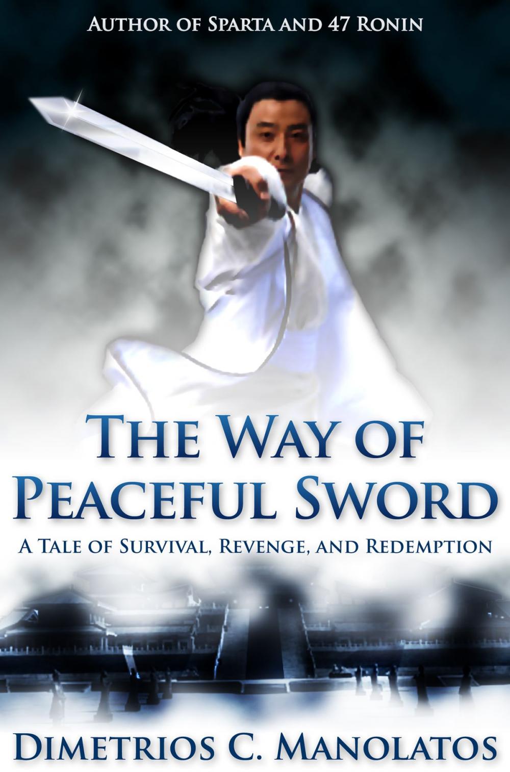 Big bigCover of The Way of Peaceful Sword