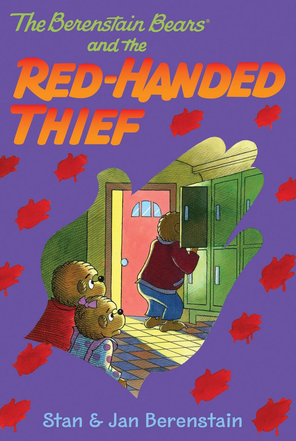 Big bigCover of The Berenstain Bears Chapter Book: The Red-Handed Thief