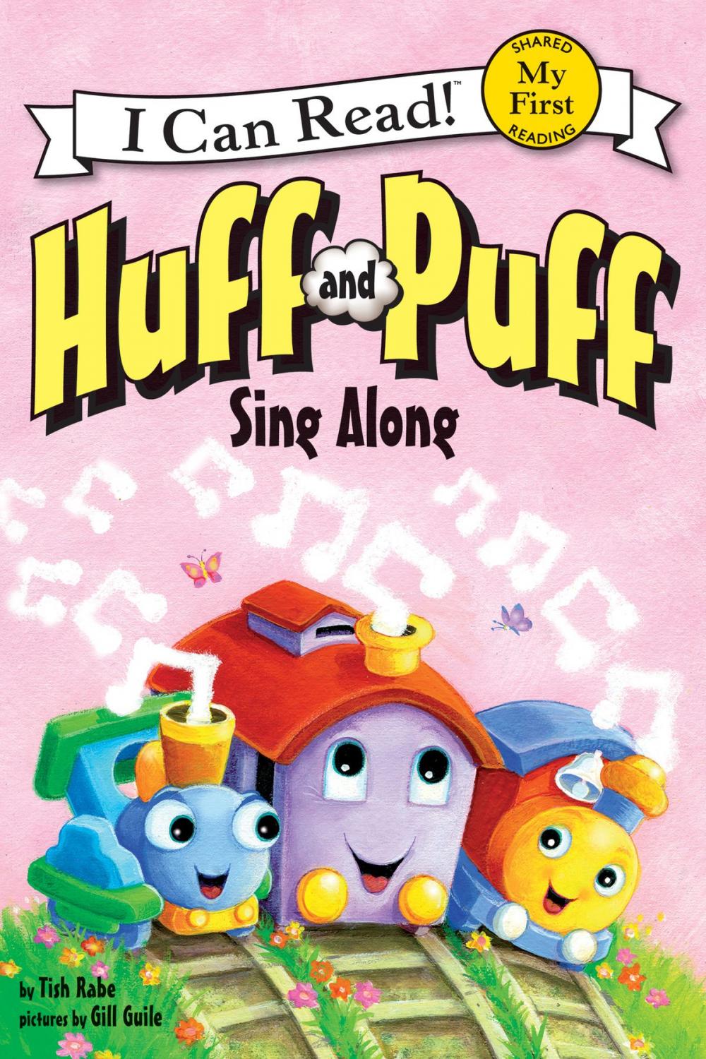 Big bigCover of Huff and Puff Sing Along