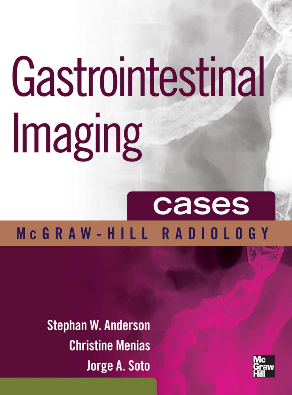 Big bigCover of Gastrointestinal Imaging Cases