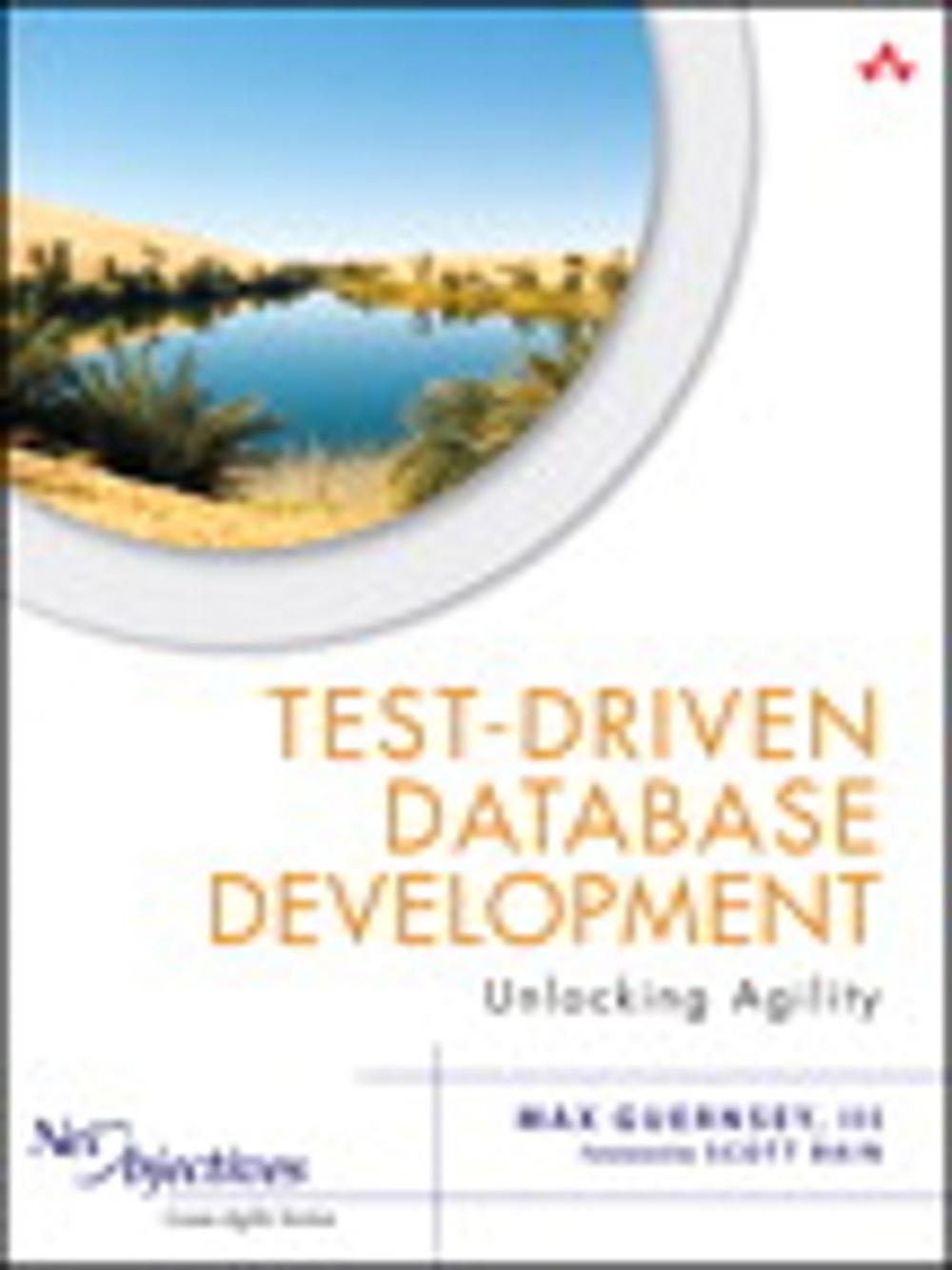 Big bigCover of Test-Driven Database Development