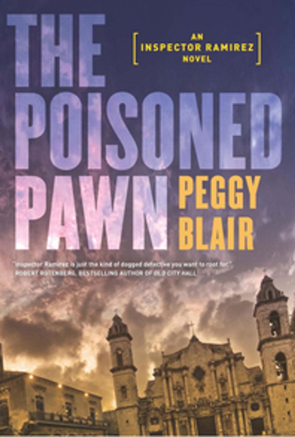 Big bigCover of The Poisoned Pawn