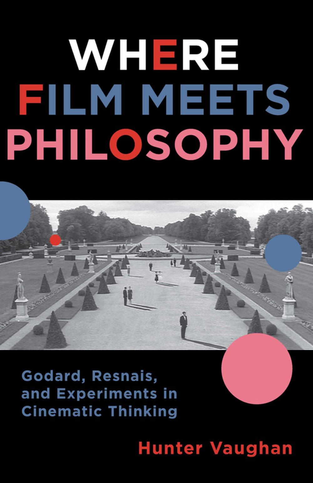 Big bigCover of Where Film Meets Philosophy
