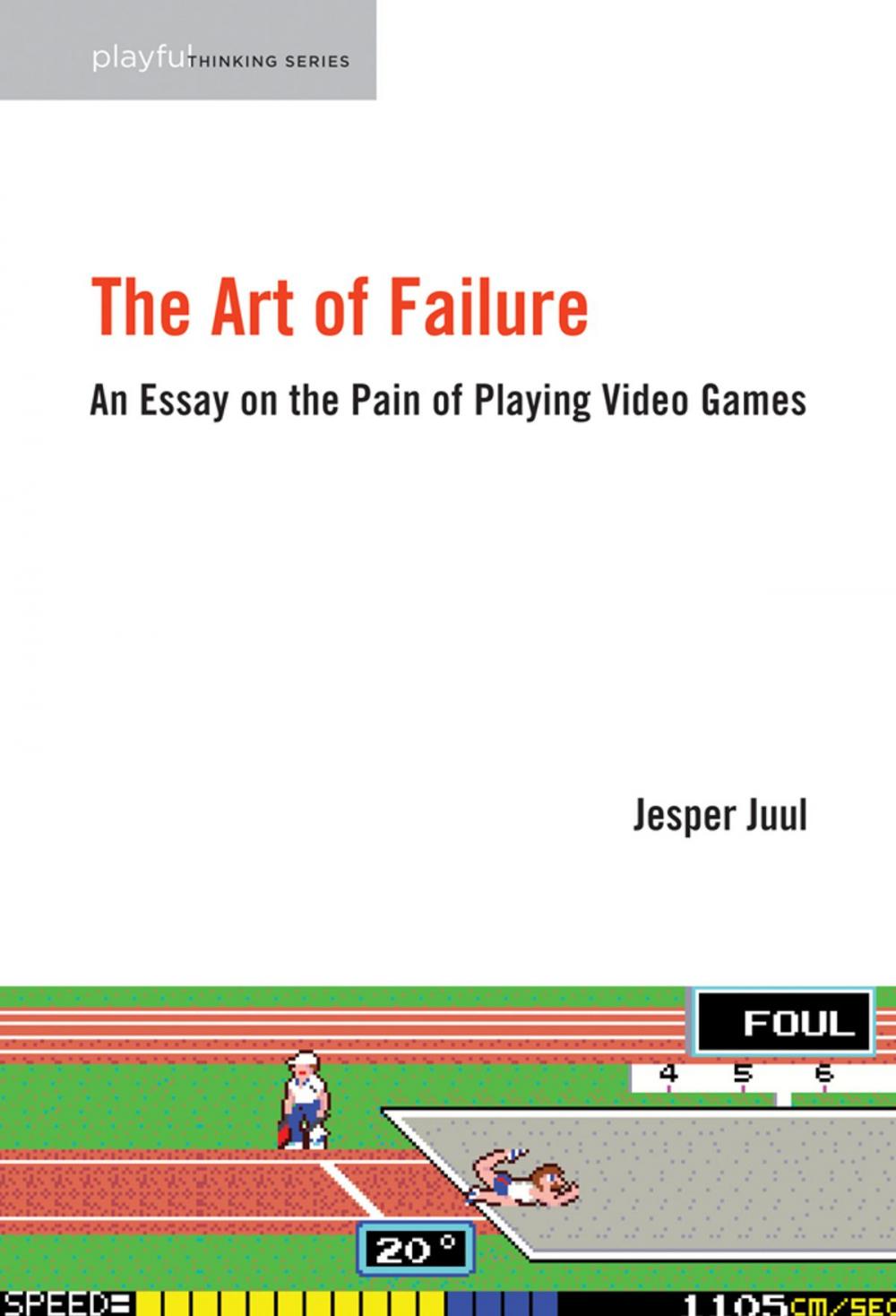 Big bigCover of The Art of Failure